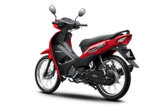 Wave Alpha 110 Phiên bản Tiêu Chuẩn