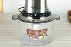 Máy xay thịt đa năng Mutosi MB-G522
