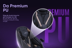 Ghế massage 4D cao cấp Toshiko T96