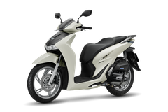 SH160i Phiên bản Cao Cấp