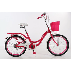 Xe đạp trẻ em mini cỡ bánh 22 Vicky VM22