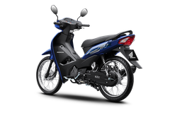 Wave Alpha 110 Phiên bản Tiêu Chuẩn