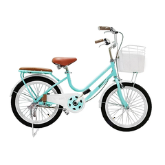 Xe đạp trẻ em AIMA Angel 20inch CITYBIKE (3 màu) từ 7-9) tuổi cho bé gái , Thời trang nhỏ gọn tiện lợi