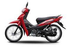 Wave Alpha 110 Phiên bản Tiêu Chuẩn