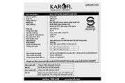 Máy lọc nước RO Karofi KAQ-X26 10 lõi