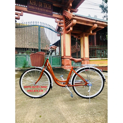 Xe đạp mini bánh 26 Vicky VM26
