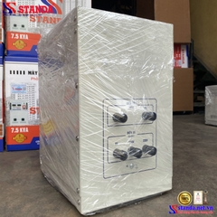 ỔN ÁP CÁCH LY 5KVA STANDA ĐIỆN ÁP VÀO 150V -250V RA 100V – 220V