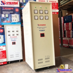 ỔN ÁP STANDA 60KVA CHÍNH HÃNG