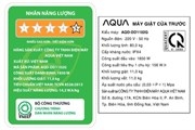 Máy giặt Aqua Inverter 11 kg AQD - DD1102G.BK