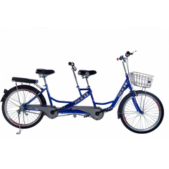 Xe đạp đôi Pax3 - Xe đạp thể thao đôi