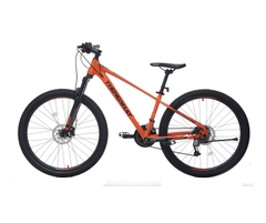 Xe đạp thể thao Thống Nhất GRX AT 27,5'' - Tặng bộ chắn bùn trước và sau + 01 khóa dây số