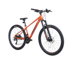 Xe đạp thể thao Thống Nhất GRX AT 27,5'' - Tặng bộ chắn bùn trước và sau + 01 khóa dây số