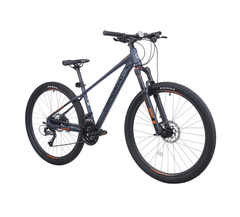 Xe đạp thể thao Thống Nhất GRX AT 27,5'' - Tặng bộ chắn bùn trước và sau + 01 khóa dây số