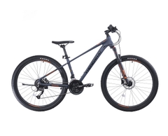 Xe đạp thể thao Thống Nhất GRX AT 27,5'' - Tặng bộ chắn bùn trước và sau + 01 khóa dây số