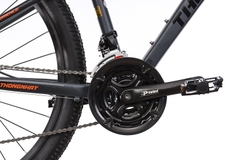Xe đạp thể thao Thống Nhất GRX AT 27,5'' - Tặng bộ chắn bùn trước và sau + 01 khóa dây số