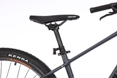 Xe đạp thể thao Thống Nhất GRX AT 27,5'' - Tặng bộ chắn bùn trước và sau + 01 khóa dây số