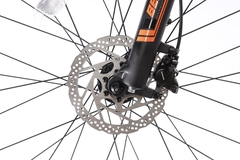 Xe đạp thể thao Thống Nhất GRX AT 27,5'' - Tặng bộ chắn bùn trước và sau + 01 khóa dây số