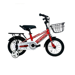 Xe đạp trẻ em Tekko Rambo 12 inch - 14 inch - 16 inch - 18 inch (Phù hợp với bé từ 2 đến 6 tuổi)