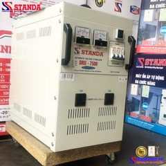 ỔN ÁP LIOA STANDA 7,5KVA ĐA CHỨC NĂNG 4 ĐẦU ĐIỆN RA