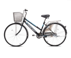 Xe đạp Thống Nhất GN06-26 - Hàng chính hãng