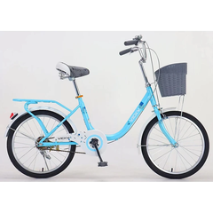 Xe đạp mini trẻ em Vicky VM20 (Dành cho bé từ 4 - 8 tuổi)