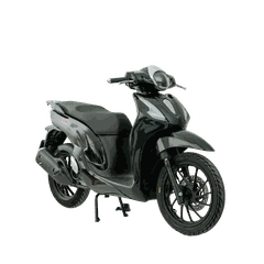 Xe máy tay ga ALLY hơi 50cc kiểu dáng mới