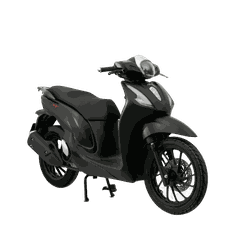 Xe máy tay ga ALLY hơi 50cc kiểu dáng mới