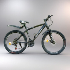 Xe đạp thể thao Limit Racing vành nan, cỡ bánh 24 và 26 với 6 màu sắc lựa chọn