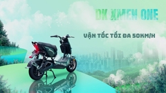 Xe máy điện DK Xmen One