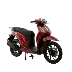 Xe máy tay ga ALLY hơi 50cc kiểu dáng mới