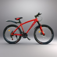 Xe đạp thể thao Limit Racing vành nan, cỡ bánh 24 và 26 với 6 màu sắc lựa chọn