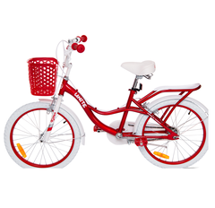 Xe đạp trẻ em Thống Nhất Kitten TE20 (Dành cho bé từ 5 đến 10 tuổi)