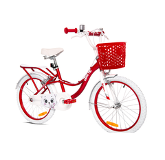 Xe đạp trẻ em Thống Nhất Kitten TE20 (Dành cho bé từ 5 đến 10 tuổi)