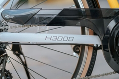 Xe đạp thể thao Calli H3000 Khung nhôm, tem phản quang