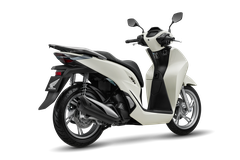 SH125i Phiên bản Cao Cấp