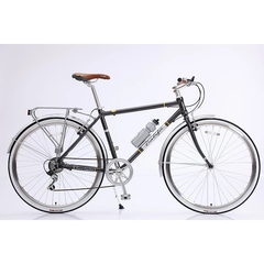 Xe đạp thông dụng khung nhôm CALIFA Louis Capital
