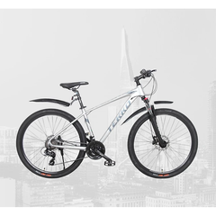 Xe đạp thể thao Tekko S200 27.5 inch Khung Nhôm cao cấp - Phù hợp với người cao từ 1m58 trở lên