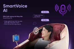 Ghế massage cao cấp Toshiko Luxury Legend