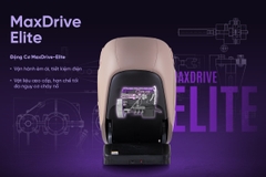 Ghế massage cao cấp Toshiko Luxury Legend