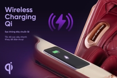 Ghế massage cao cấp Toshiko Luxury Legend