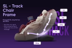 Ghế massage cao cấp Toshiko Luxury Legend