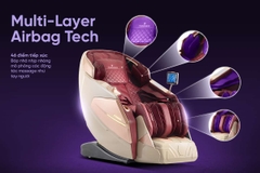 Ghế massage cao cấp Toshiko Luxury Legend