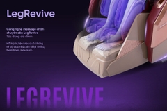 Ghế massage cao cấp Toshiko Luxury Legend