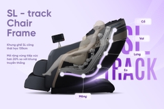 Ghế massage 4D Toshiko T59