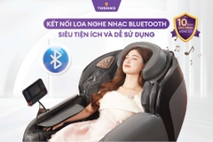 Ghế massage 3D Toshiko T80 Base