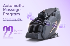 Ghế massage 4D Toshiko T86 Pro