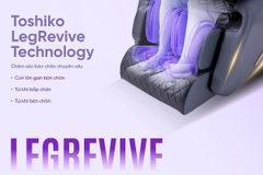 Ghế massage 4D Toshiko T86 Pro