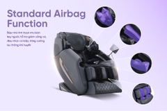 Ghế massage 4D Toshiko T86 Pro