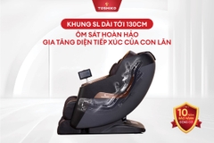 Ghế massage 4D Toshiko T89