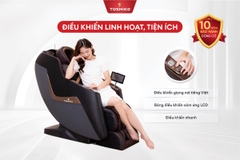 Ghế massage 4D Toshiko T89